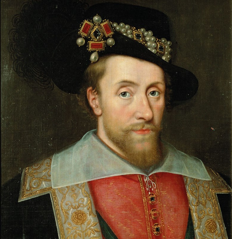 James I