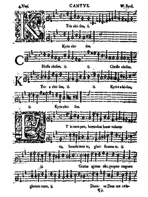 Byrd Mass