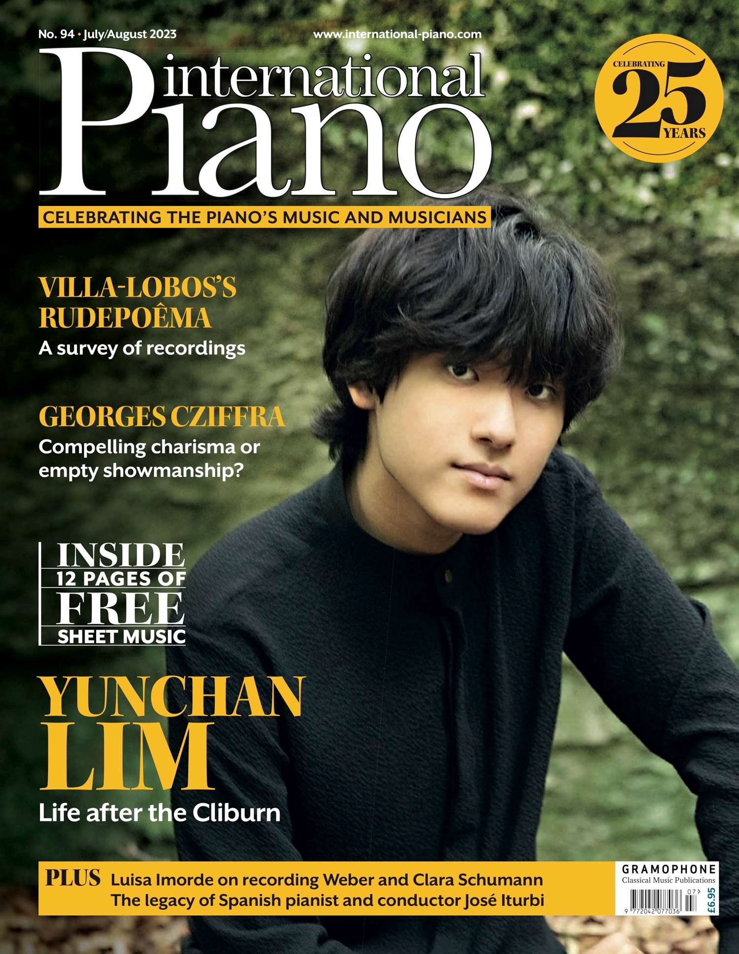 International Piano - July/August 2023