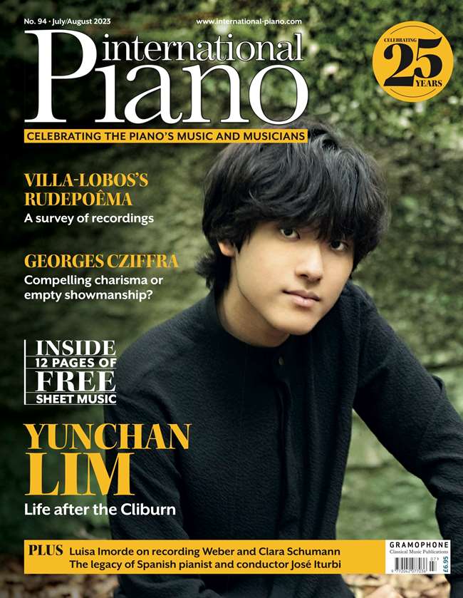 International Piano - July/August 2023