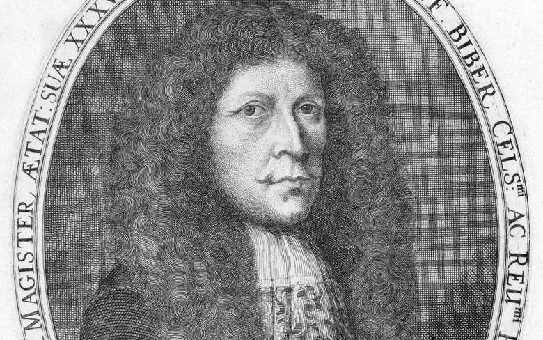 Heinrich Ignaz Franz Biber (1644-1704)
