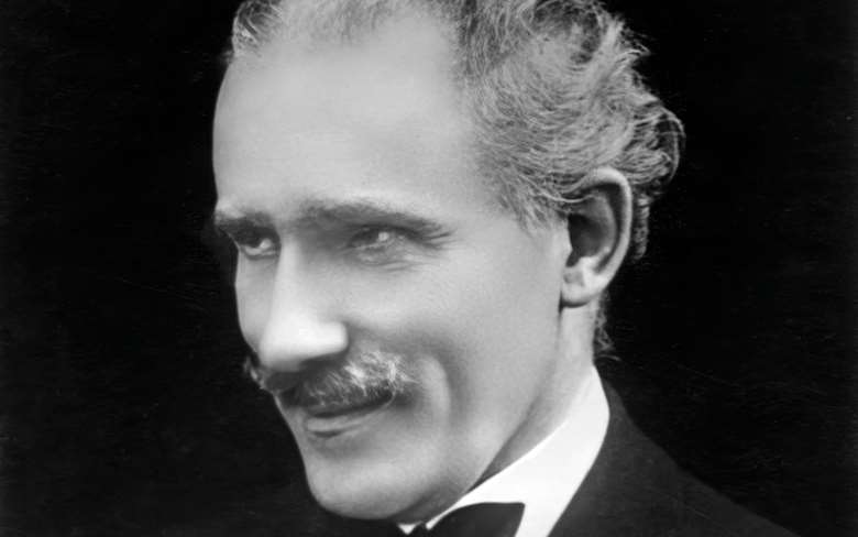 Arturo Toscanini (photo: Tully Potter Collection)