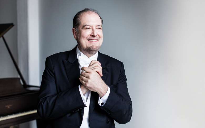 Garrick Ohlsson (photo: Dario Acosta)