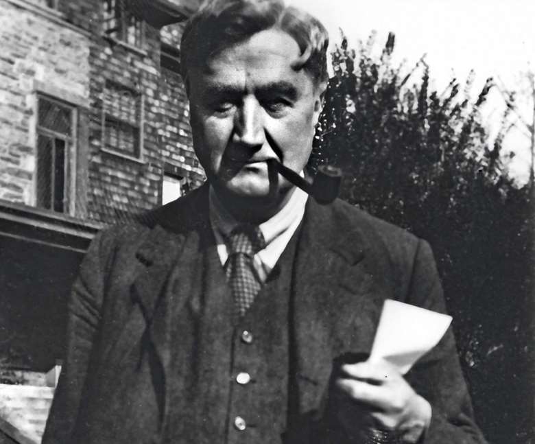 Ralph Vaughan Williams revisited the lyrical and nostalgic tone of the Fifth Symphony in his Concerto for Oboe and Strings (photography: Vaughan Williams Foundation)