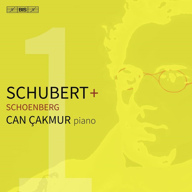 Schubert Piano Sonatas Nos 4 & 20 Schoenberg Drei Klavierstücke