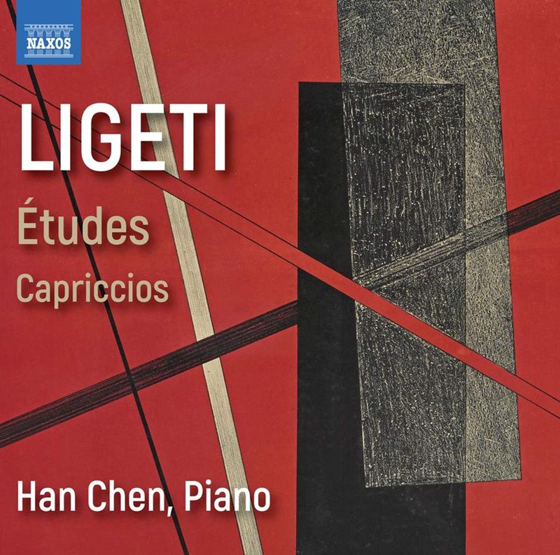 Ligeti Complete Études