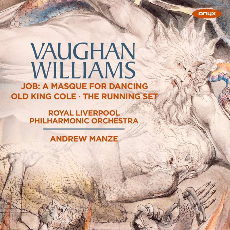 Vaughan Williams Job: A Masque for Dancing