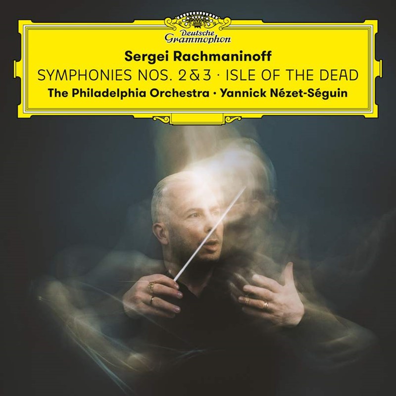 Rachmaninov Symphonies Nos 2 & 3