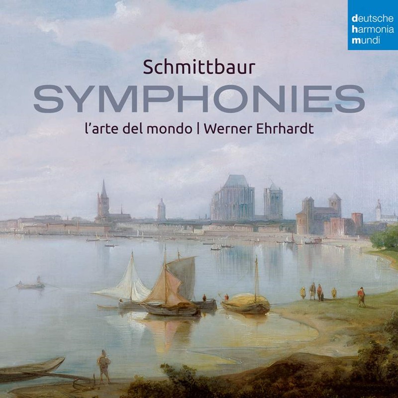 Schmittbaur Symphonies