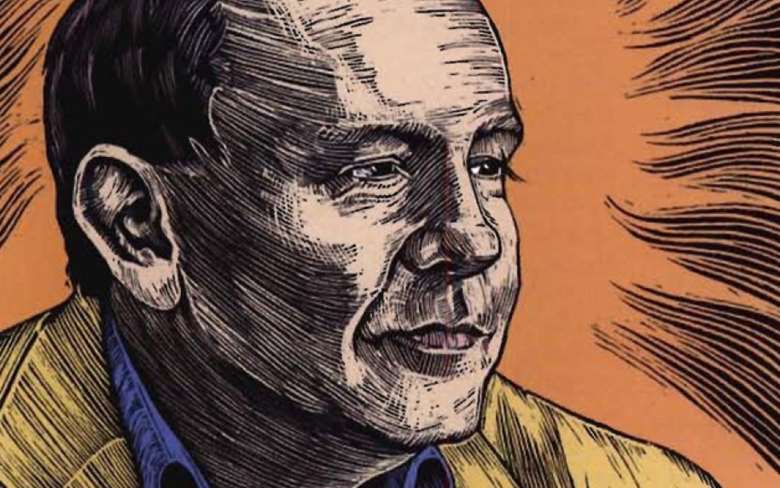 Michael Boyd (illustration by Brian Gallagher)