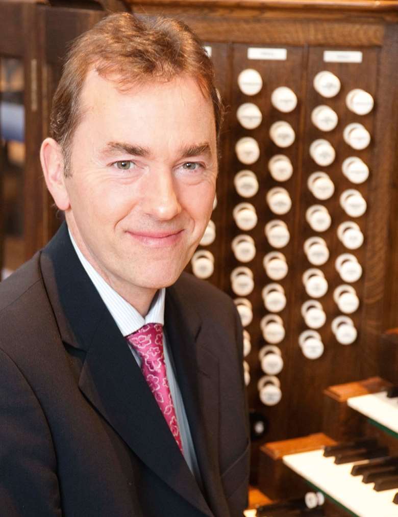 Birmingham City Organist Thomas Trotter: ‘The organ speaks to the listener on so many different levels, which is why lunchtime recitals are worth fighting for’