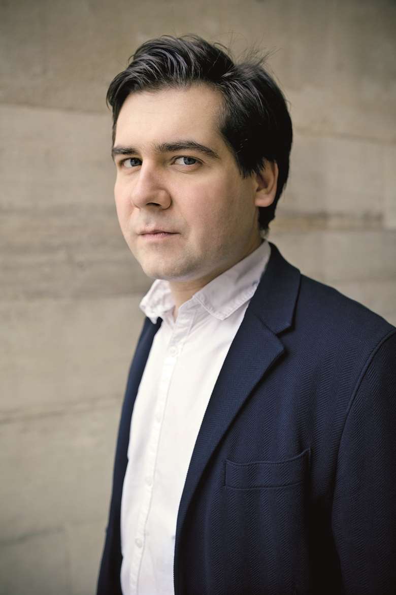 Vadym Kholodenko makes his London Piano Festival debut