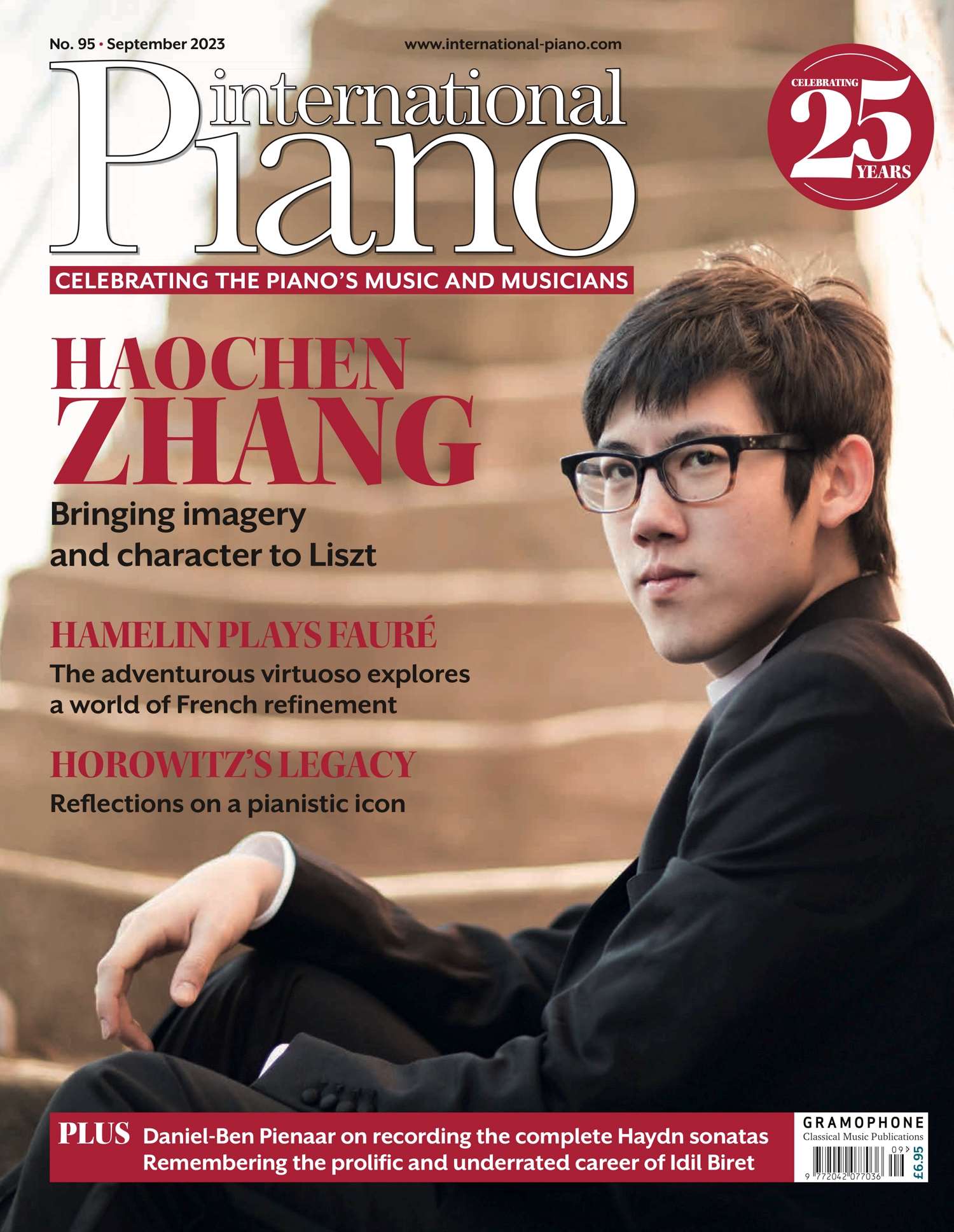 International Piano - September 2023