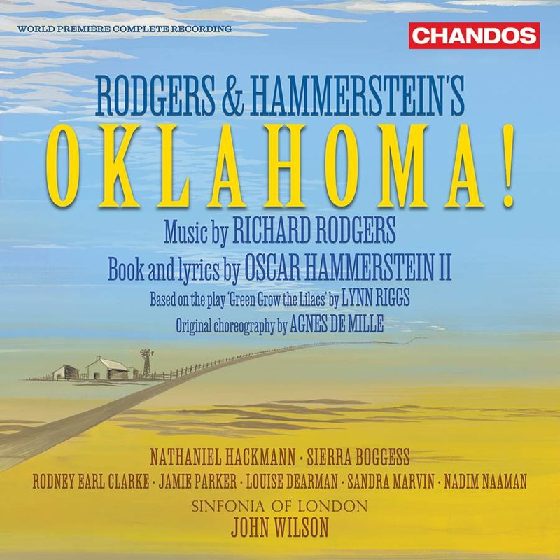 Rodgers Oklahoma!