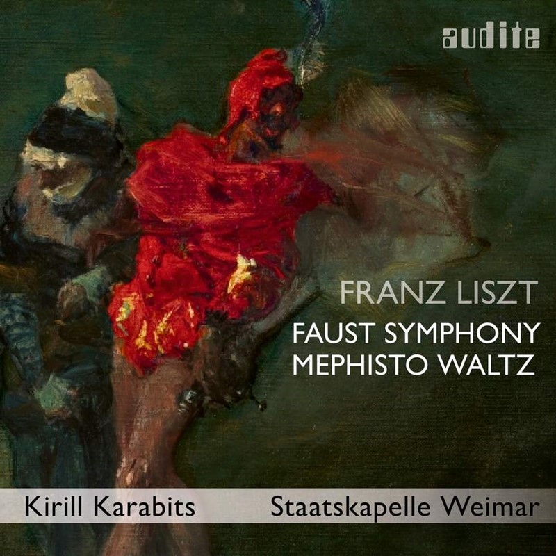 Liszt Eine Faust-Symphonie