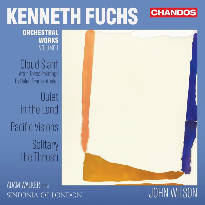 Fuchs ‘Orchestral Works, Vol 1’