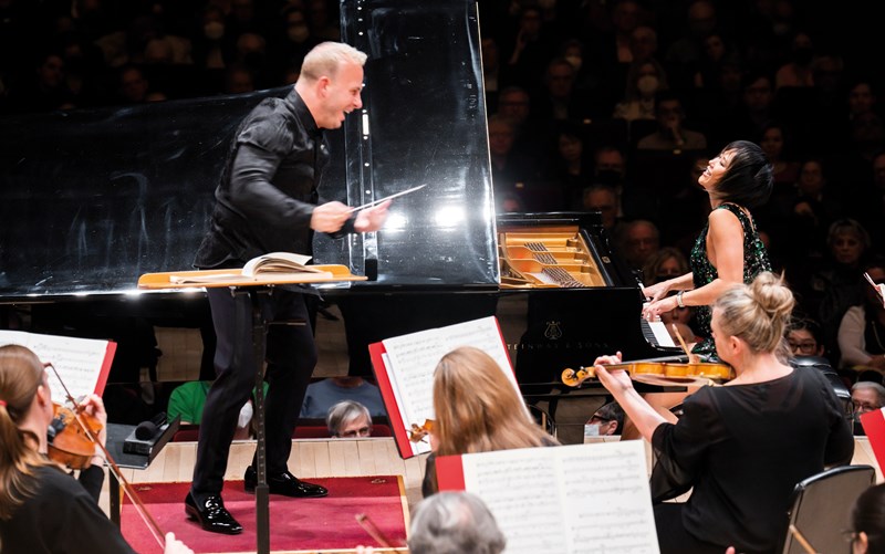 Yuja Wang
