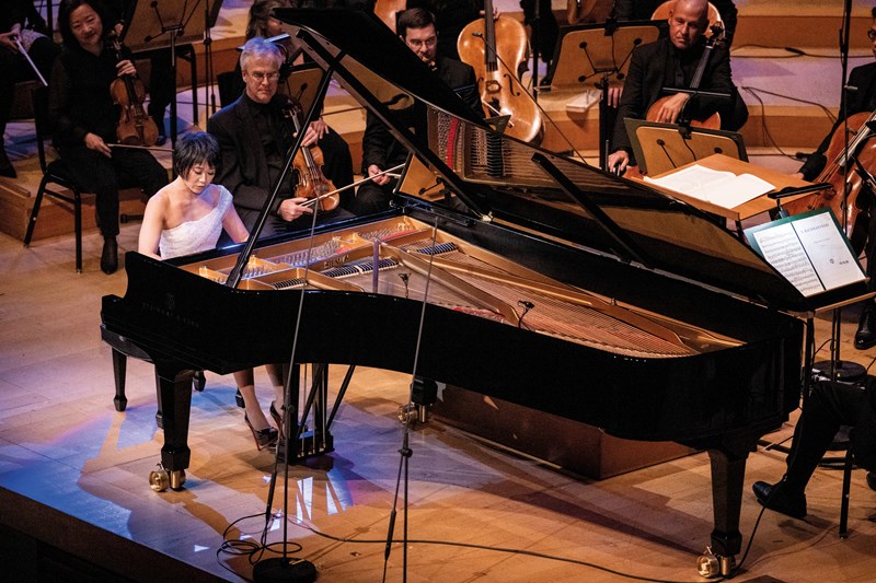 yuja wang