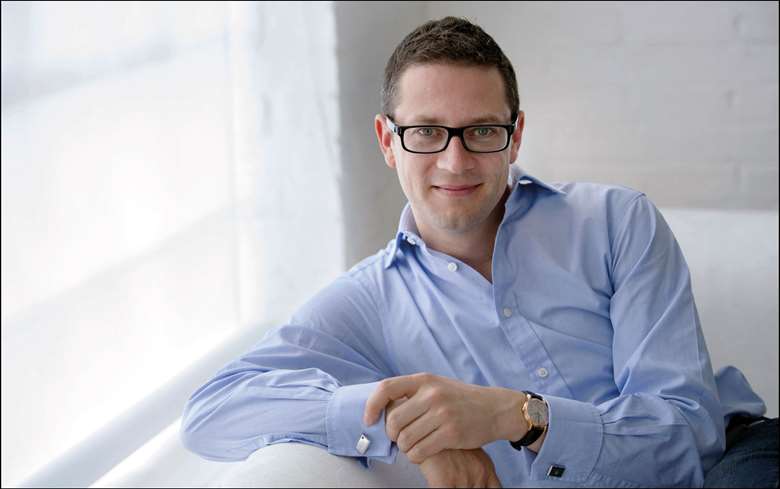 John Wilson (photo Sim Canetty Clarke)