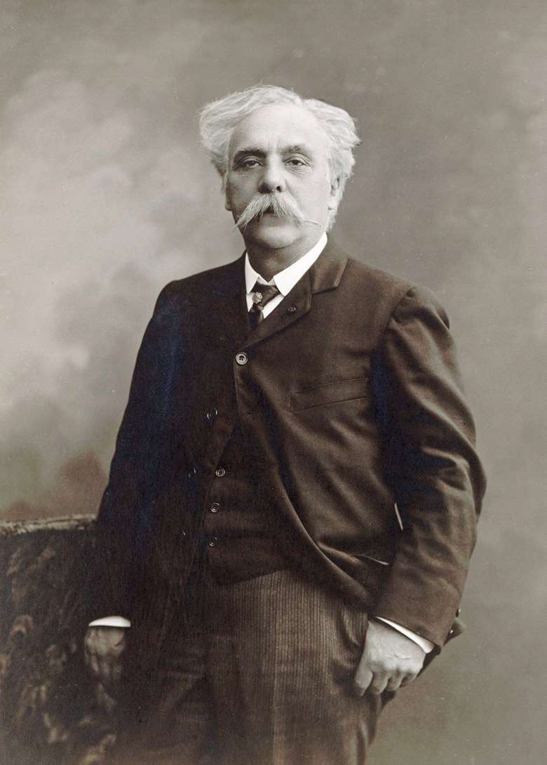 Gabriel Fauré (1845-1924)