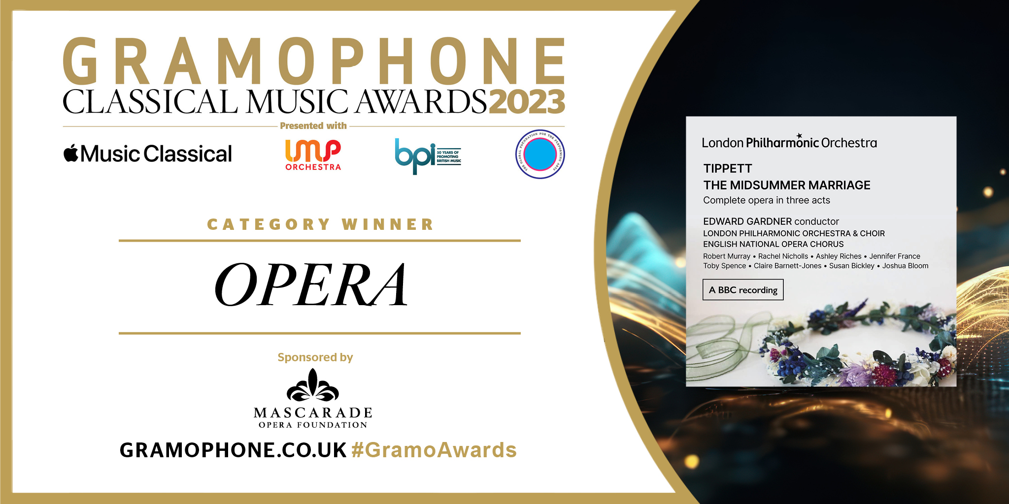 Opera | Gramophone