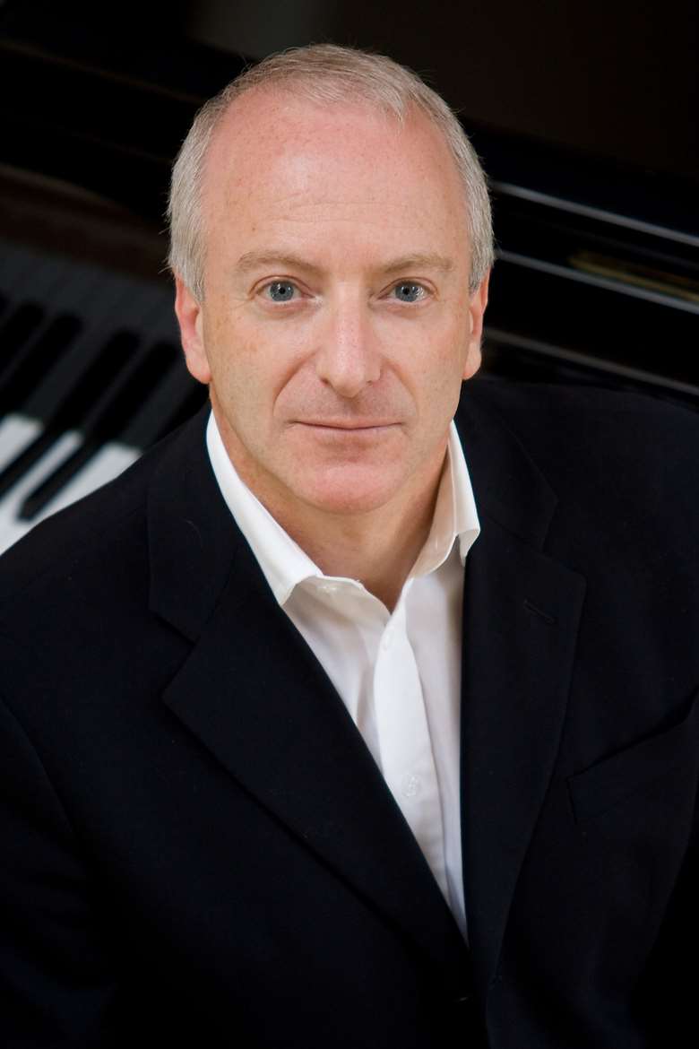 Winner of best music creator award, composer Richard Blackford (photo: Blackford.co.uk)