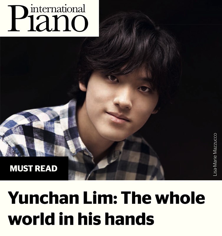 Yunchan Lim International Piano