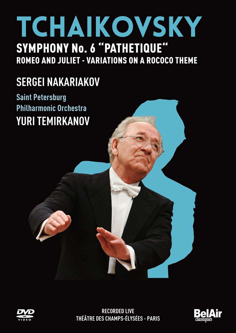 Temirkanov's Tchaikovsky was 'indubitably idiomatic'