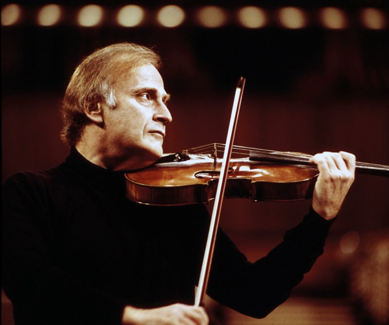 yehudi menuhin