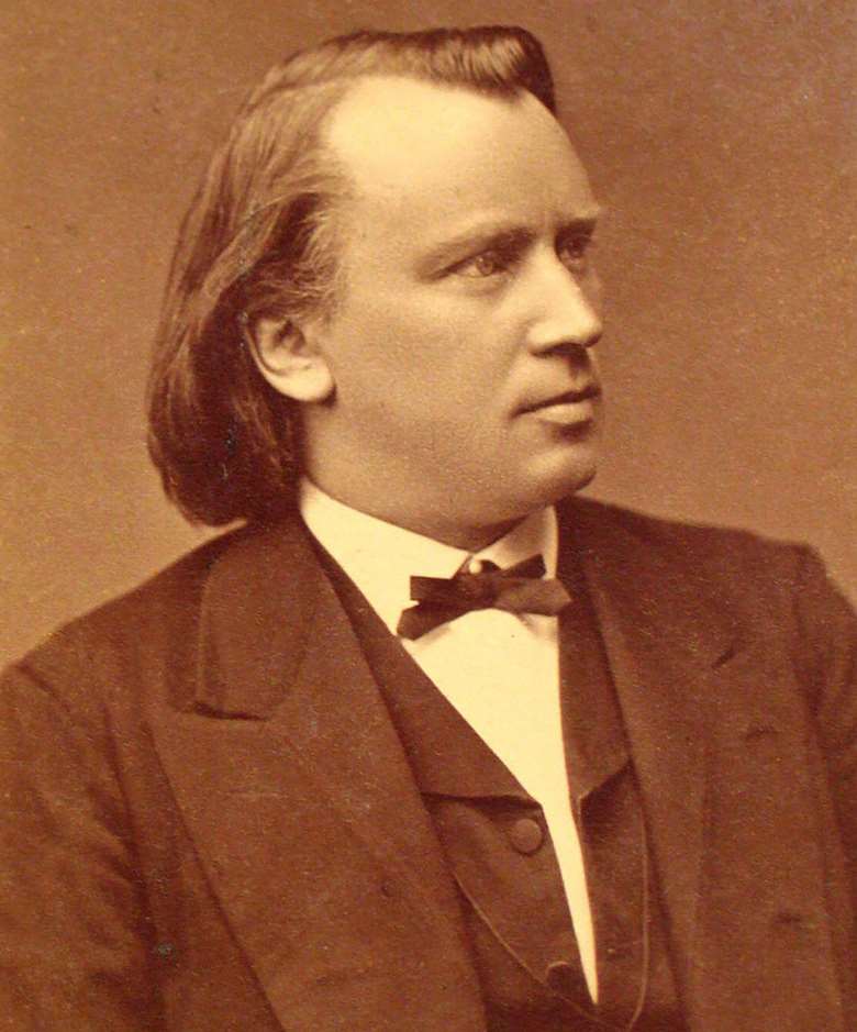 Johannes Brahms composed his Violin Concerto in 1878 (photography: Alamy Stock Photo)