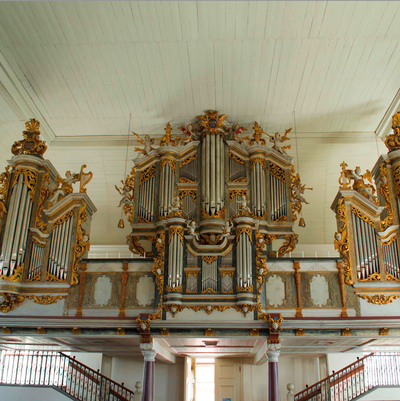 Cahman Organ Lövstabruk