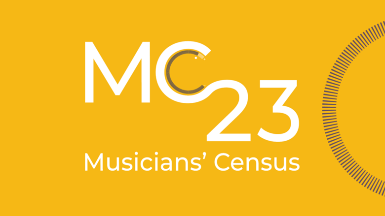 The 2023 Musicians Census received close to 6,000 responses 