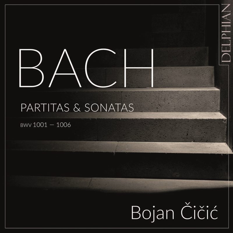 Bach Solo Violin Sonatas