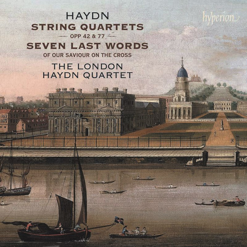 Haydn String Quartets