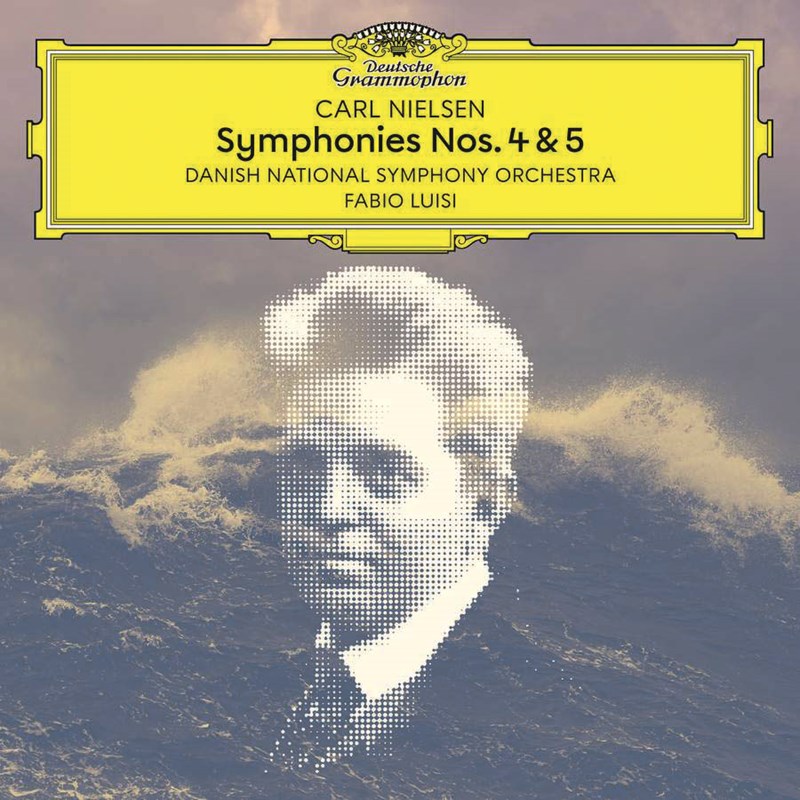 Nielsen Symphonies Nos 4 & 5