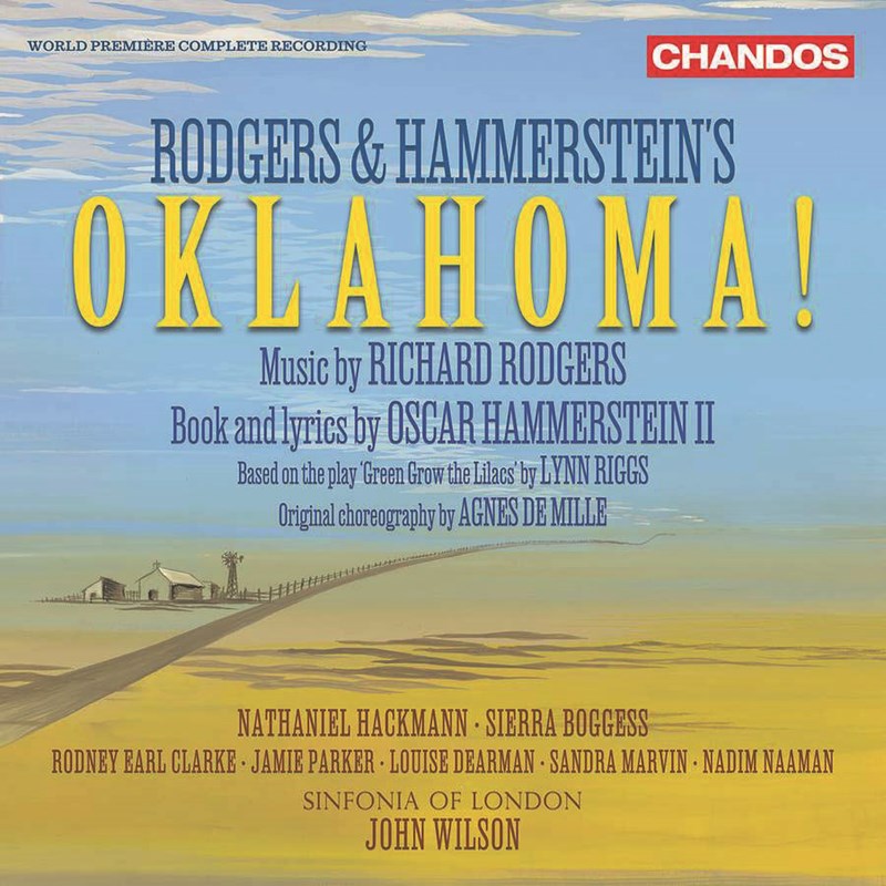 Rodgers Oklahoma!