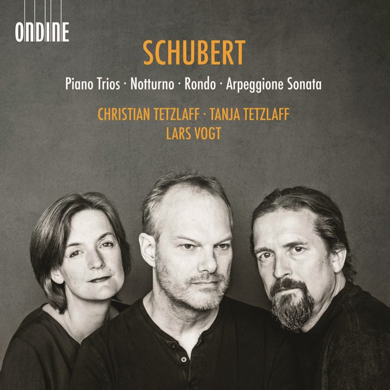 Schubert Piano Trios