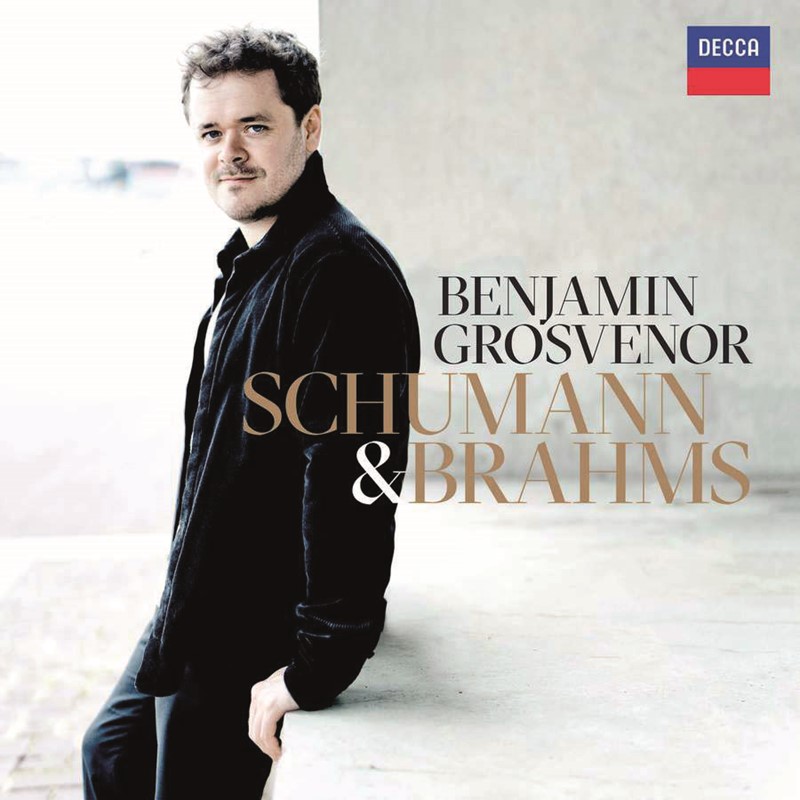 ‘Schumann & Brahms’