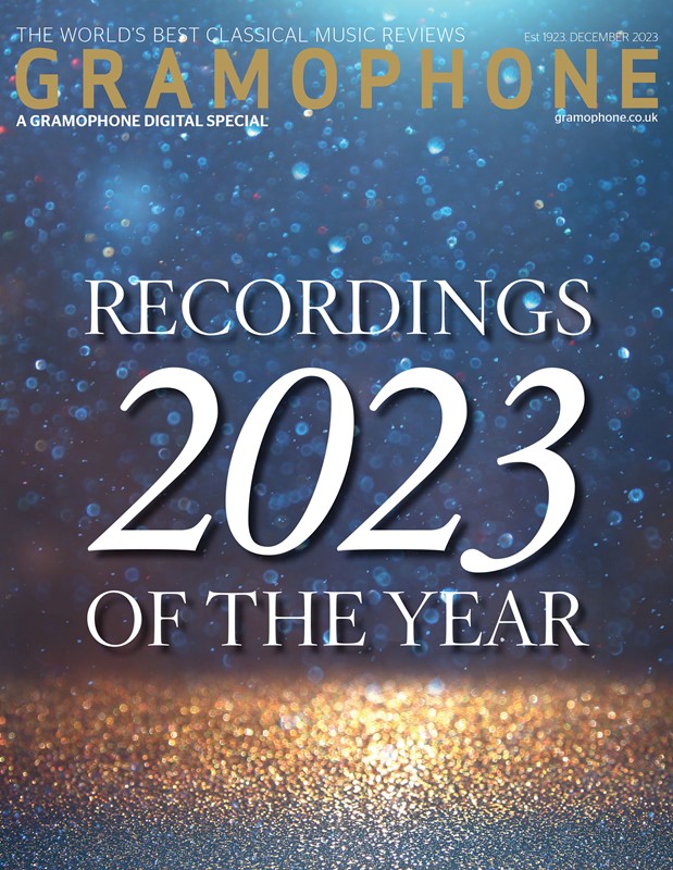 Gramophone Recordings of the Year 2023