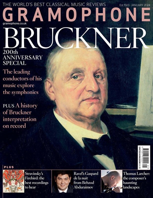 Gramophone January 2024