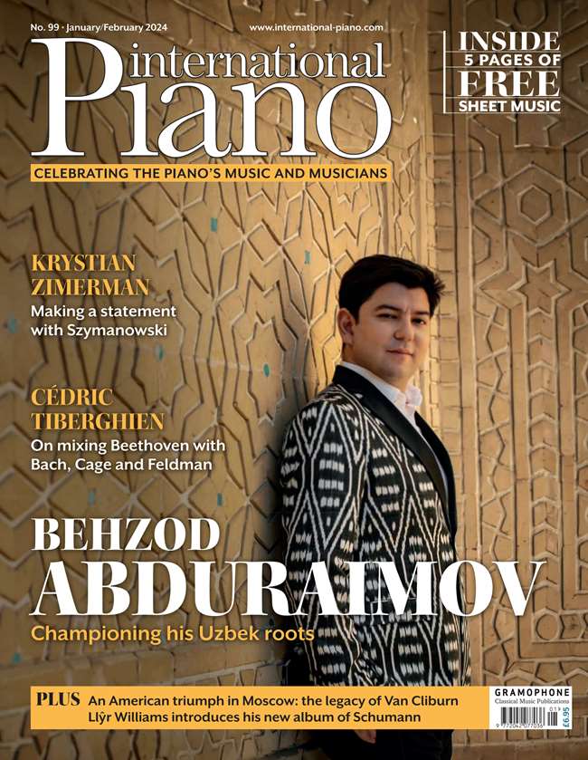 International Piano - January/February 2024