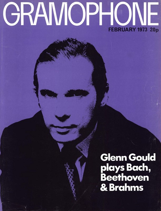 Gramophone February 1973