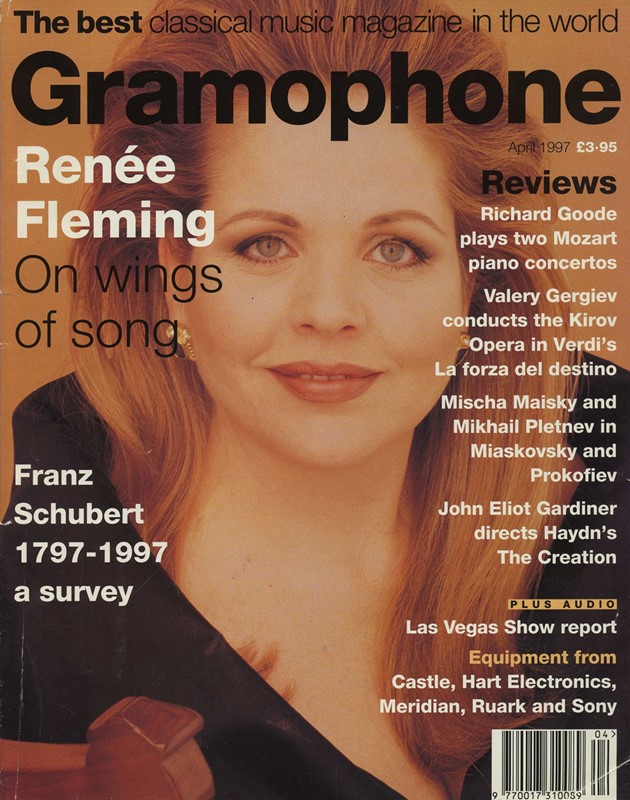 Gramophone April 1997