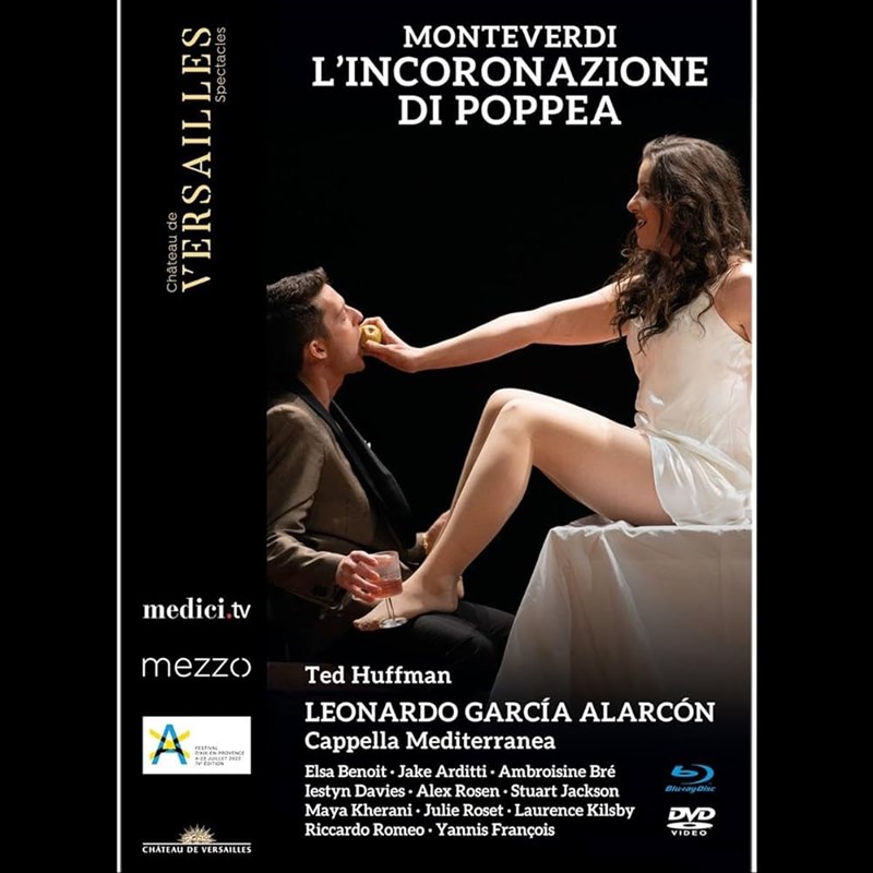 Monteverdi L’incoronazione di Poppea