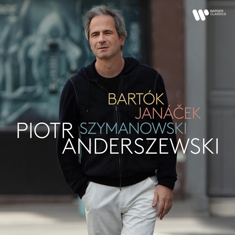 Bartók. Janáček. Szymanowski Piano Works