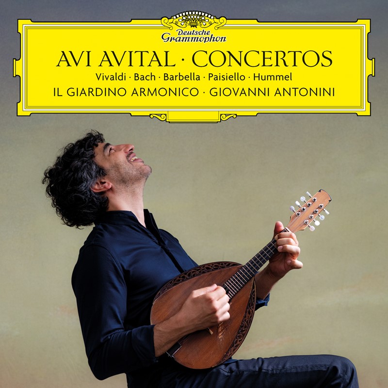 Avi Avital ‘Concertos’