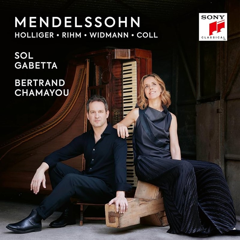 Mendelssohn Cello Sonatas