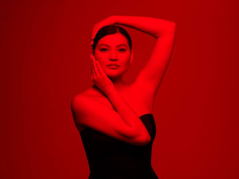 New Decca signing Aigul Akhmetshina (photo: Paola Kudacki)
