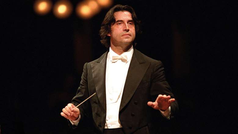 Riccardo Muti (photo: Teatro alla Scala/Warner)