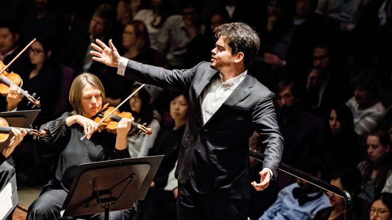 Lahav Shani (photo: Guido Pijper)